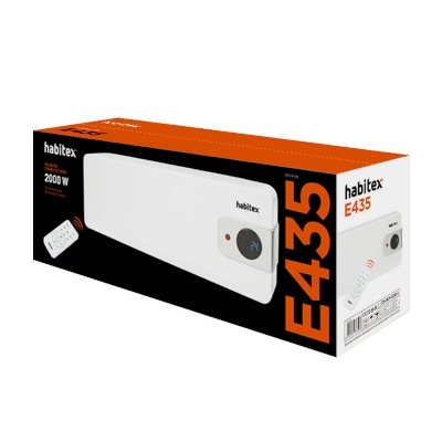 Hormako split zeramikoa HABITEX E435