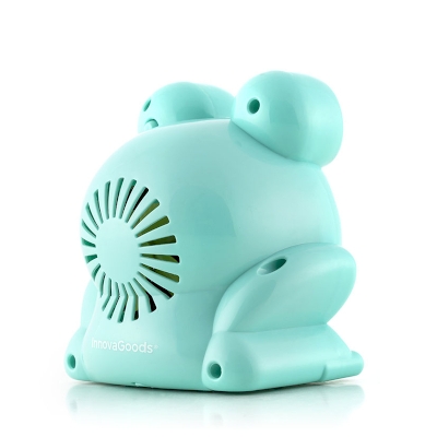 INNOVAGOODS Froggly xaboi automatikoko burbuila-makina