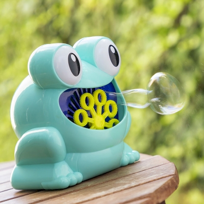 INNOVAGOODS Froggly xaboi automatikoko burbuila-makina
