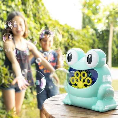 INNOVAGOODS Froggly xaboi automatikoko burbuila-makina