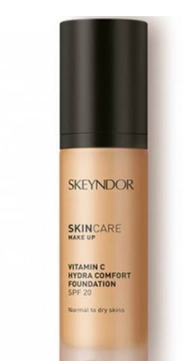 - Base maquillaje Vitamin C Hydra Confort foundation 02.