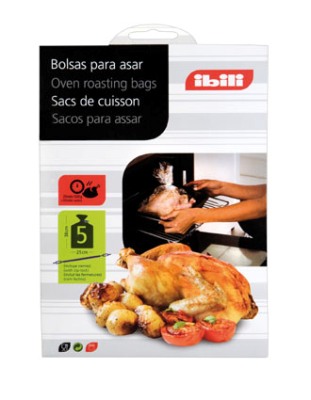 Bolsas para asar