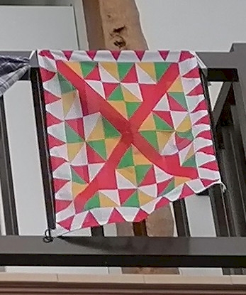  Baztango bandera