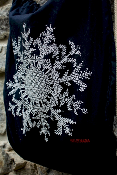 Eguzkilore motxila