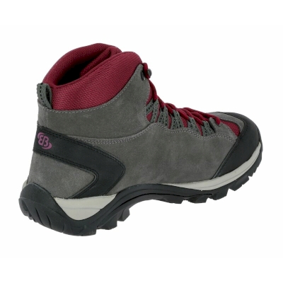Bota montaña con membrana Impermeable