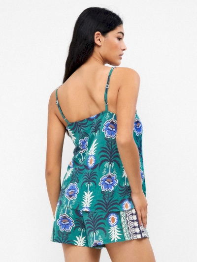 PANTALÓN CORTO