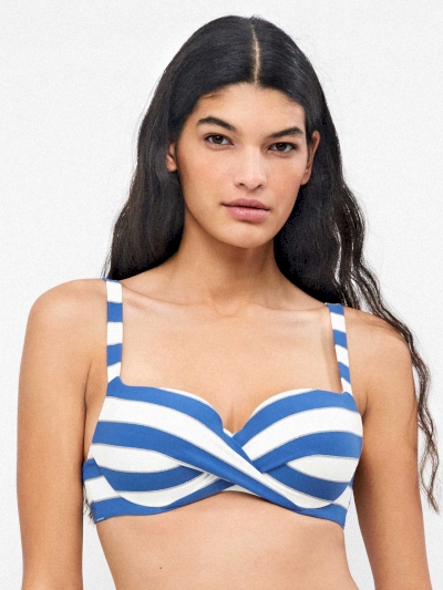 BIKINI DE RAYAS