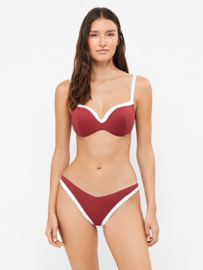 BIKINI ROJO