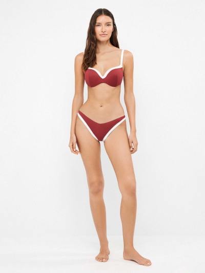 BIKINI ROJO