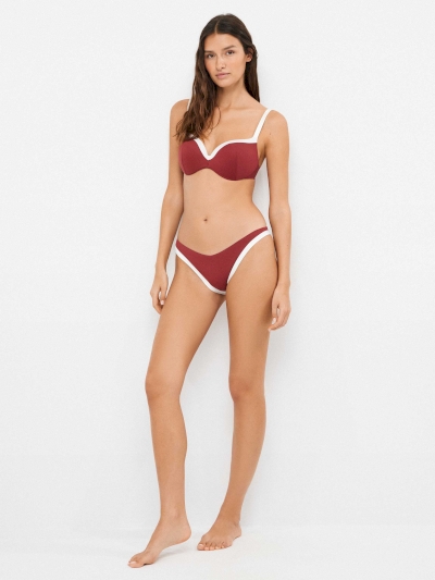 BIKINI ROJO