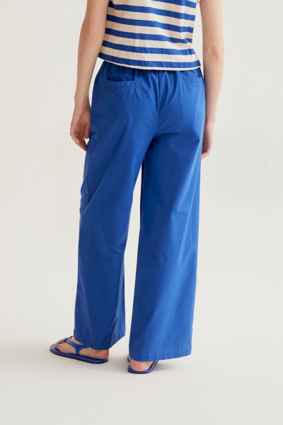 Pantalón de algodón 
