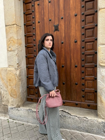 Pantalón vichy