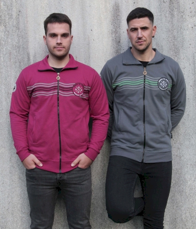 Chaqueta de verano sin capucha gris - Zubi