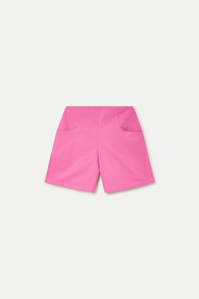 Short de algodón