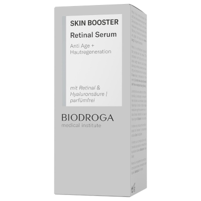 - SUERO SKIN BOOSTER RETINAL SERUM