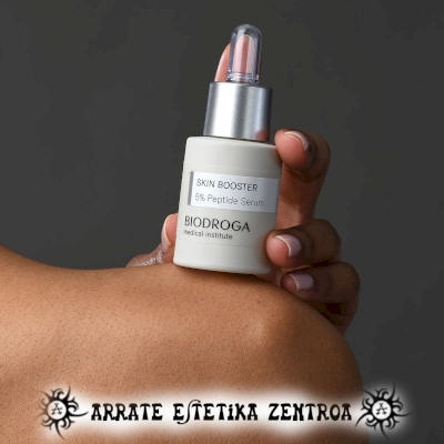 - SUERO SKIN BOOSTER 5% PEPTIDOS.