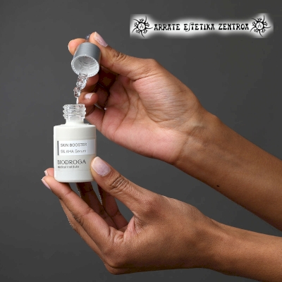 - SUERO SKIN BOOSTER 5% AHA.