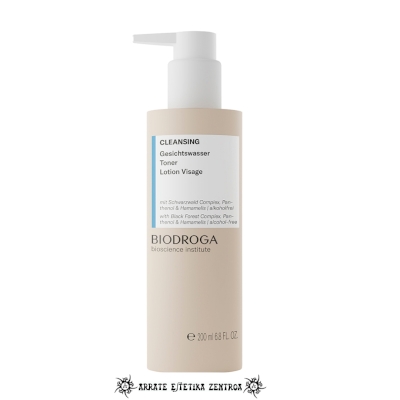 - CLEANSING TONER/ TONER LIMPIADOR.