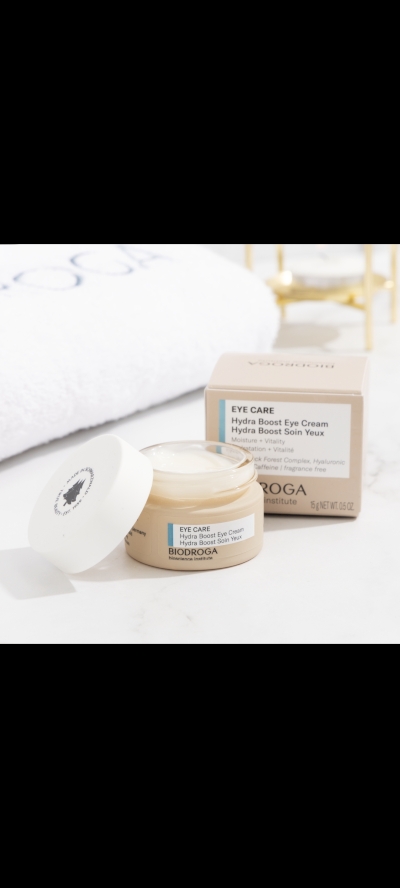 - CONTORNO DE OJOS HIDRATANTE HYDRA BOOST.