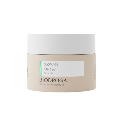 - CREMA SLOW AGE DIA Y NOCHE PIELES NORMALES.