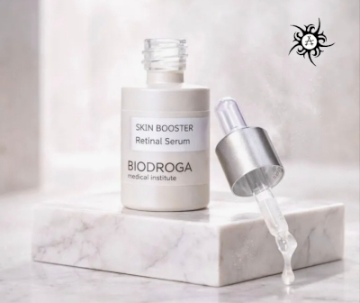- SUERO SKIN BOOSTER RETINAL SERUM