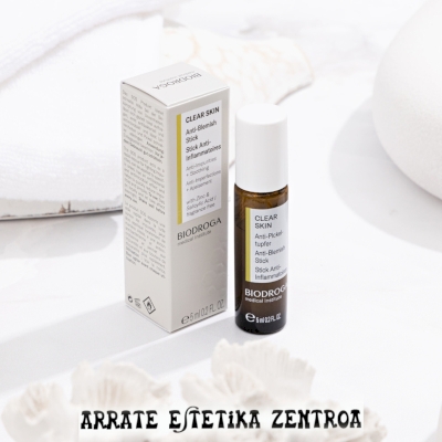 - STICK ANTI IMPUREZAS/ ANTI BLEMISH.