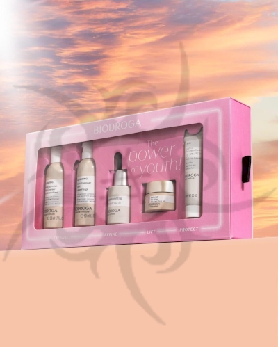 - SET POTENCIADOR DE LA JUVENTUD - Pack Youth o The Power of Youth!