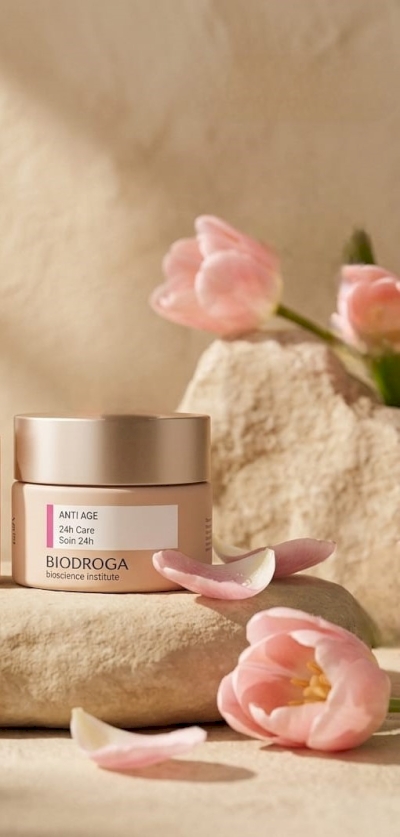 - CREMA ANTI AGE DÍA Y NOCHE PIELES NORMALES.