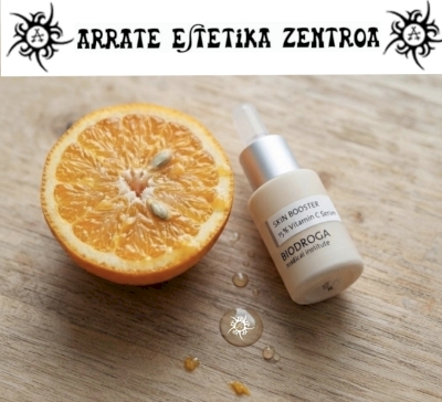 - SUERO SKIN BOOSTER  15% VITAMINA C.