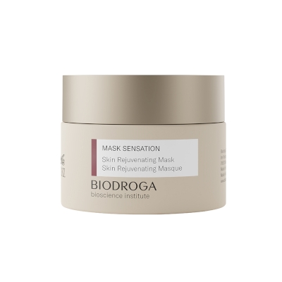 - MASCARILLA ANTI EDAD REAFIRMANTE/ REJUVENATING MASK.