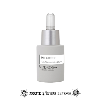 - SUERO SKIN BOOSTER 20% NIACINAMIDA.