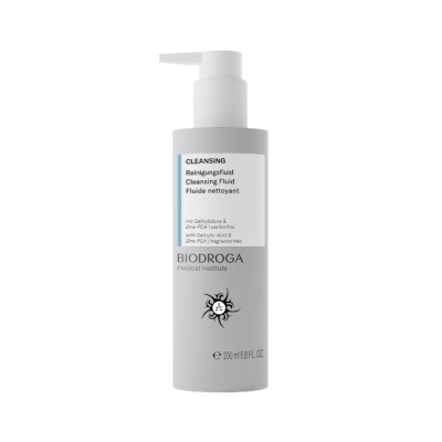 - CLEANSING FLUID/ FLUIDO LIMPIADOR PIELES IMPURAS. 