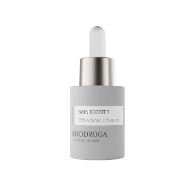 - SUERO SKIN BOOSTER  15% VITAMINA C.